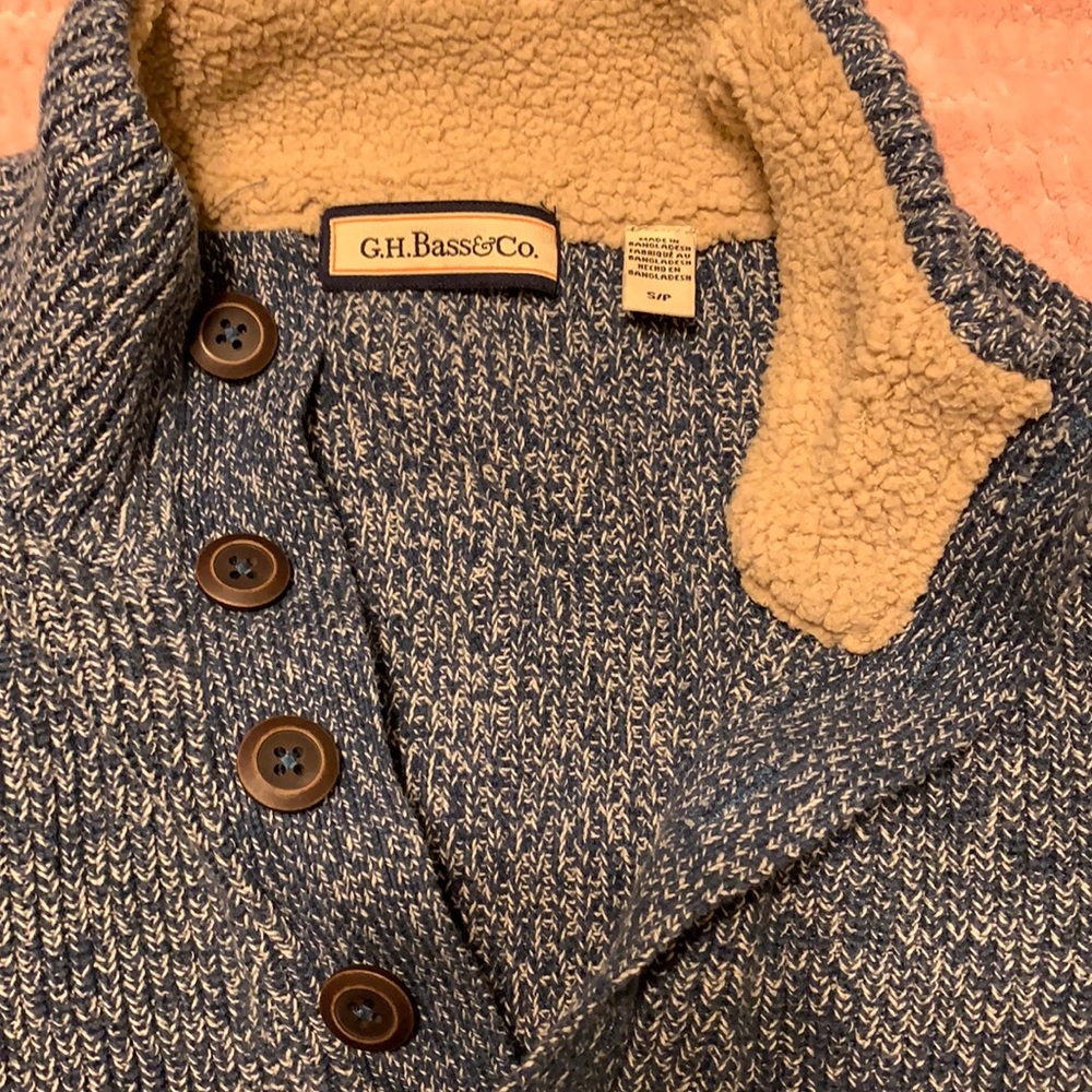 100 cotton classic sweater